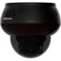 Foscam D8ET Kamera IP do monitoringu Czarna 8MP (3840x2160), PoE, Funkcja PT, Wykrywanie wspomagane AI, Odporność na wandalizm IK10