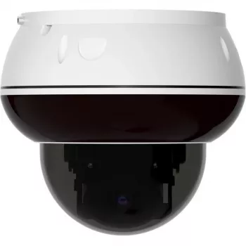 Foscam D8ET-W 8MP 4K UHD PoE PTZ IP Kopułkowa Kamera z Wykrywaniem AI, Biała