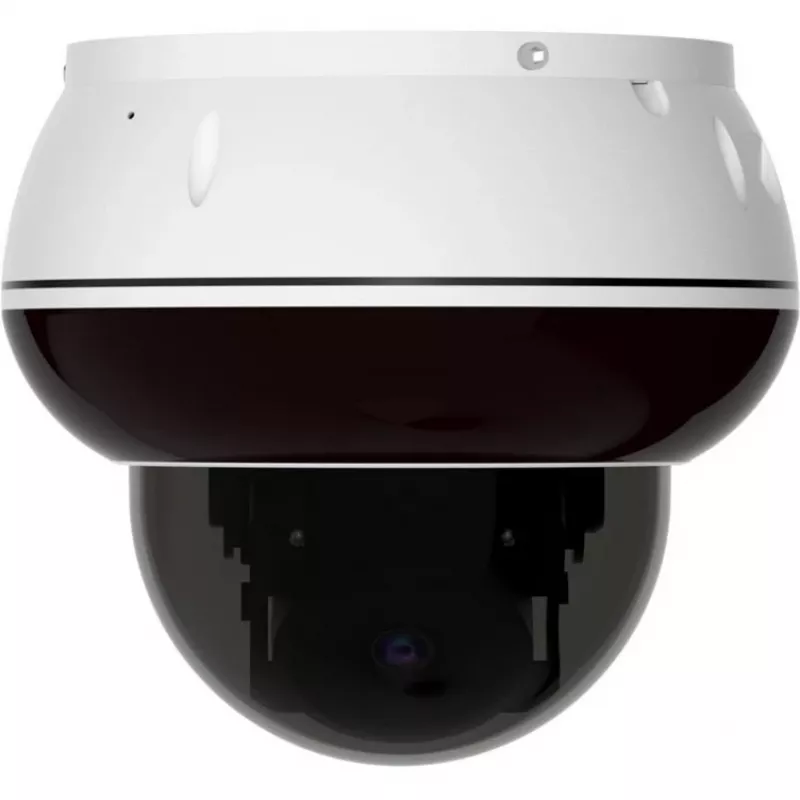 Foscam D8ET-W 8MP 4K UHD PoE PTZ IP Kopułkowa Kamera z Wykrywaniem AI, Biała