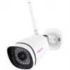 FOSCAM FN7108W-B4-1T 8-kanałowy bezprzewodowy system NVR z 4 kamerami FI9910W 1080P, dysk 1TB, biały