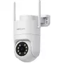 Foscam PD8 Bezprzewodowa Kamera Ochronna Biała 8MP (3840x2160), WiFi 6 Dual Band, Radar Fal Milimetrowych, 360° Auto-śledzenie, Obrót i Pochylenie
