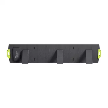 FOSSIBOT SP200 200W Przenośny Panel Słoneczny Składany (Czarny)