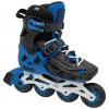 FR AXS Black-Blue Rollers 33-36