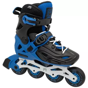 FR AXS Black-Pink Rollers 37-40