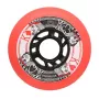FR - Kółka Street Kings Wheels Black 72mm