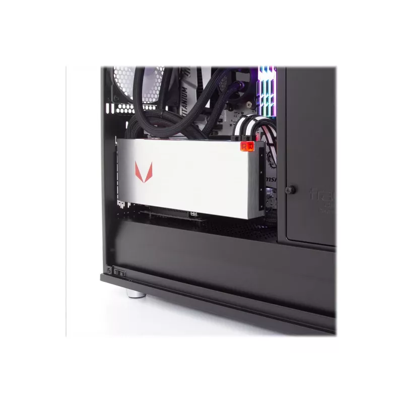 Fractal Design Flex VRC-25BK Vertical GPU Mounting Bracket Black