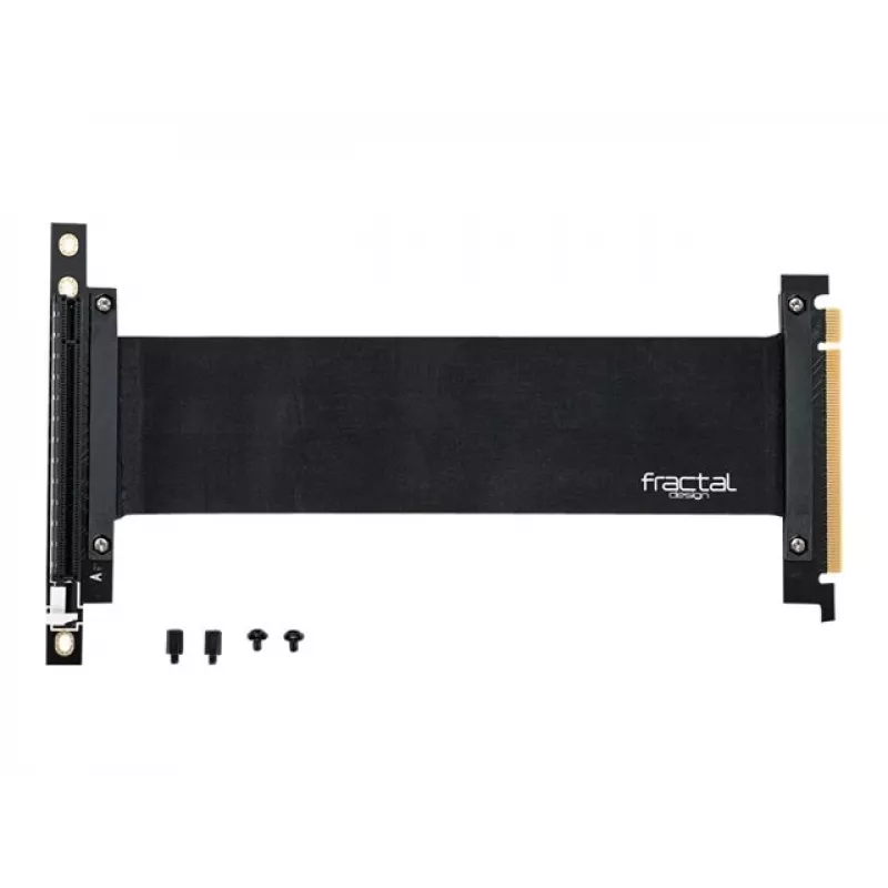 Fractal Design Flex VRC-25BK Vertical GPU Mounting Bracket Black