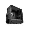 Fractal Design Meshify C Mini Dark TG Micro ATX Tower z oknem ze szkła hartowanego