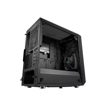 Fractal Design Meshify C Mini Dark TG Micro ATX Tower z oknem ze szkła hartowanego