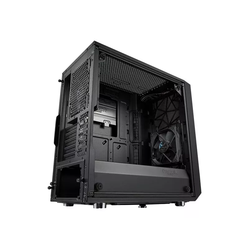 Fractal Design Meshify C Mini Dark TG Micro ATX Tower z oknem ze szkła hartowanego