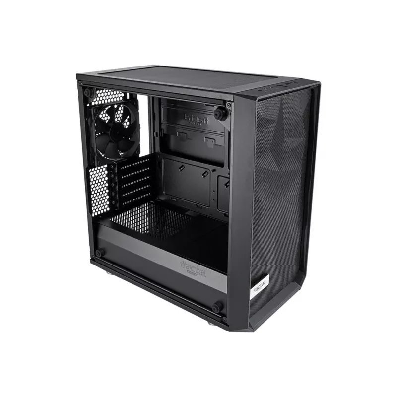 Fractal Design Meshify C Mini Dark TG Micro ATX Tower z oknem ze szkła hartowanego