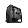 Fractal Design Meshify C Mini Dark TG Micro ATX Tower z oknem ze szkła hartowanego