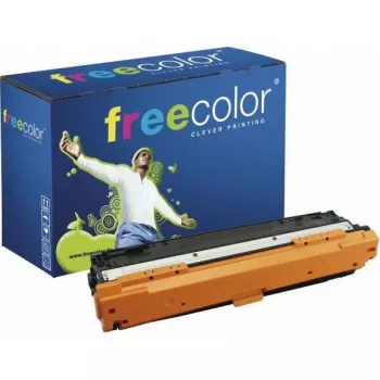 Freecolor Regenerowany wkład tonerowy HP CE740A Czarny 7000 stron