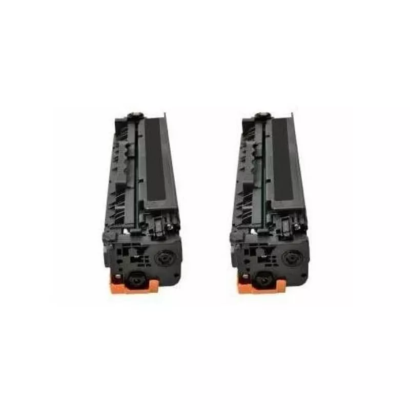 Freecolor Toner Canon CC530AD (2662B002) 2x Black 3500 Pages Remanufactured