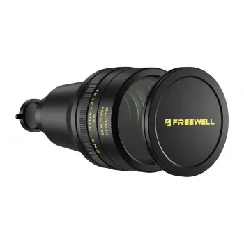 Freewell 3x 17mm Telephoto Lens for iPhone 15 Pro Max – FW-SH-17TP3X