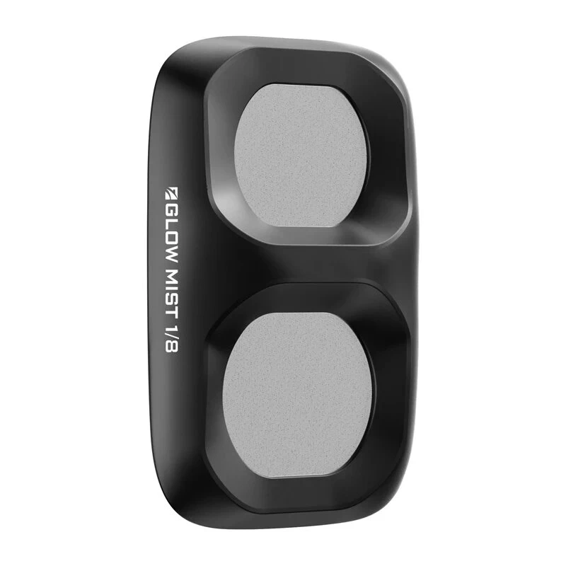 Freewell FW-OP4P-G1/8 Black Glow Mist Filter do DJI Osmo Pocket 4P