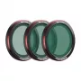 Freewell Magnetic ND NEO 2 Standard Day Filter Kit – 3 szt. (ND8, ND16, ND32) 82mm