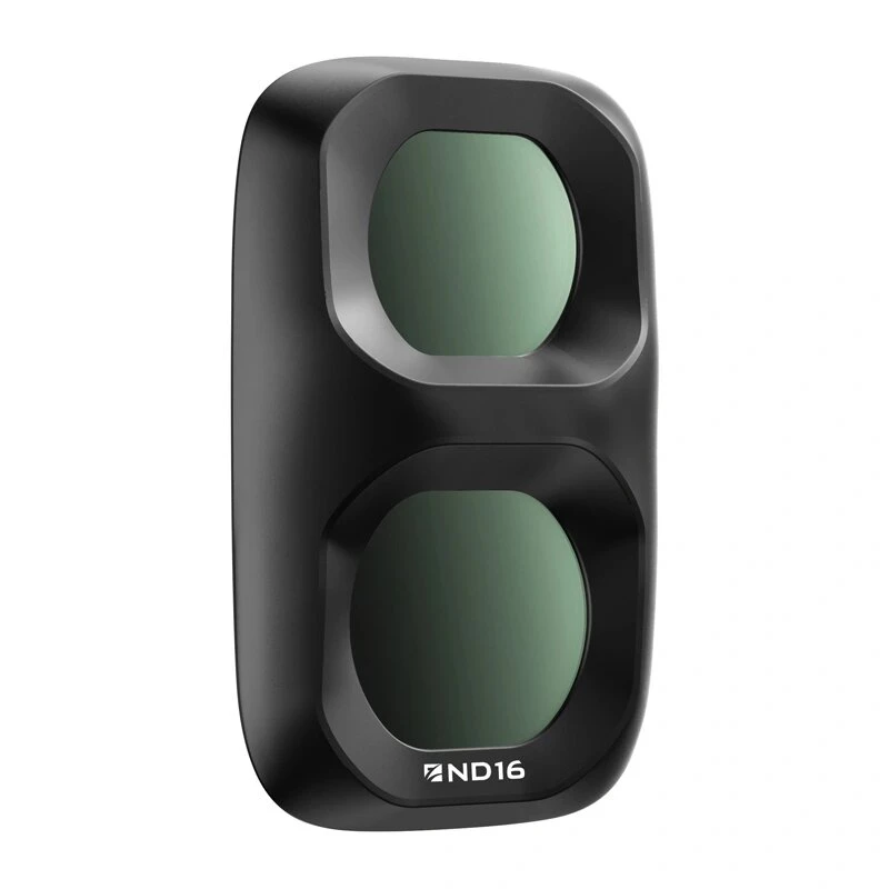 Filtr Freewell ND16 do DJI Osmo Pocket 4P – 4-stopniowa gęstość neutralna, mocowanie magnetyczne, niemieckie szkło optyczne