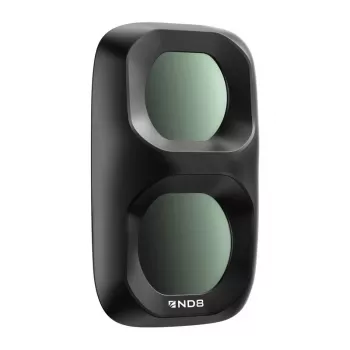 Freewell Osmo Pocket 4-Pack Zestaw Filtrów ND (ND8/ND16/ND32/ND64) z Magnetycznym Systemem Montażu