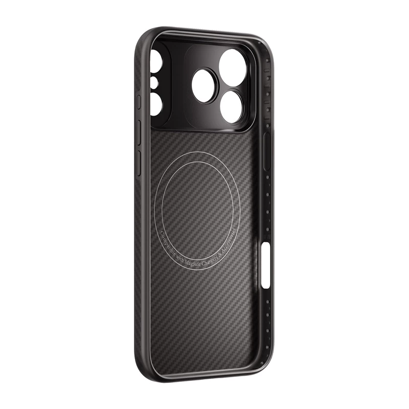 Freewell Sherpa Series Etui do iPhone 17 Pro Max z mocowaniem gwintowanym 17 mm