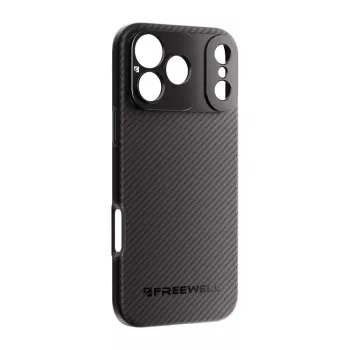 Freewell Sherpa Series Etui do iPhone 17 Pro Max z mocowaniem gwintowanym 17 mm