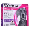 FRONTLINE Tri-act L 20-40 kg - Krople przeciw pasożytom dla psów - 3 x 4 ml