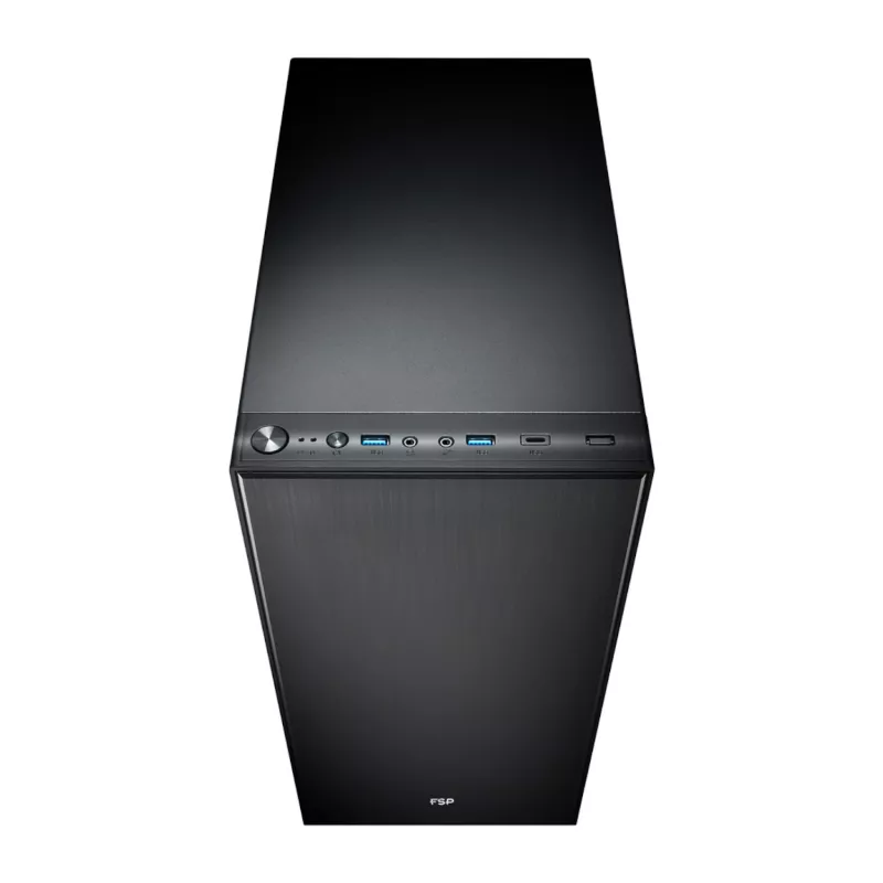 FSP CMT223S Obudowa ATX Mid Tower - Czarna
