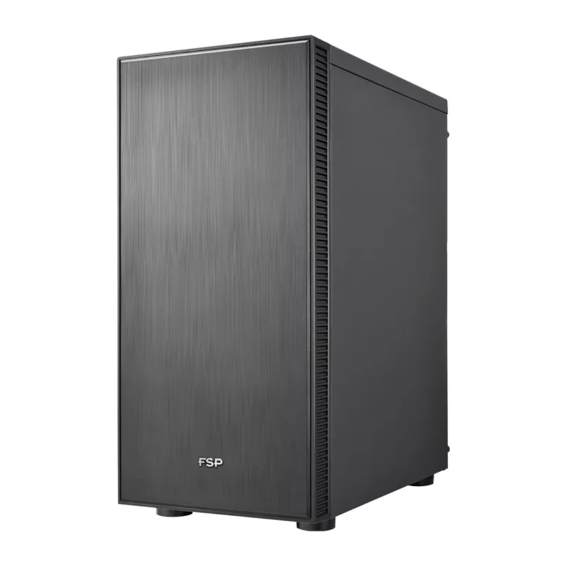 FSP CMT223S Obudowa ATX Mid Tower - Czarna