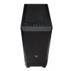 FSP CMT260 ATX Mid-Tower Gaming Case - Tempered Glass, Black