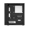 FSP CST130A Micro-ATX Obudowa Gamingowa - Czarna