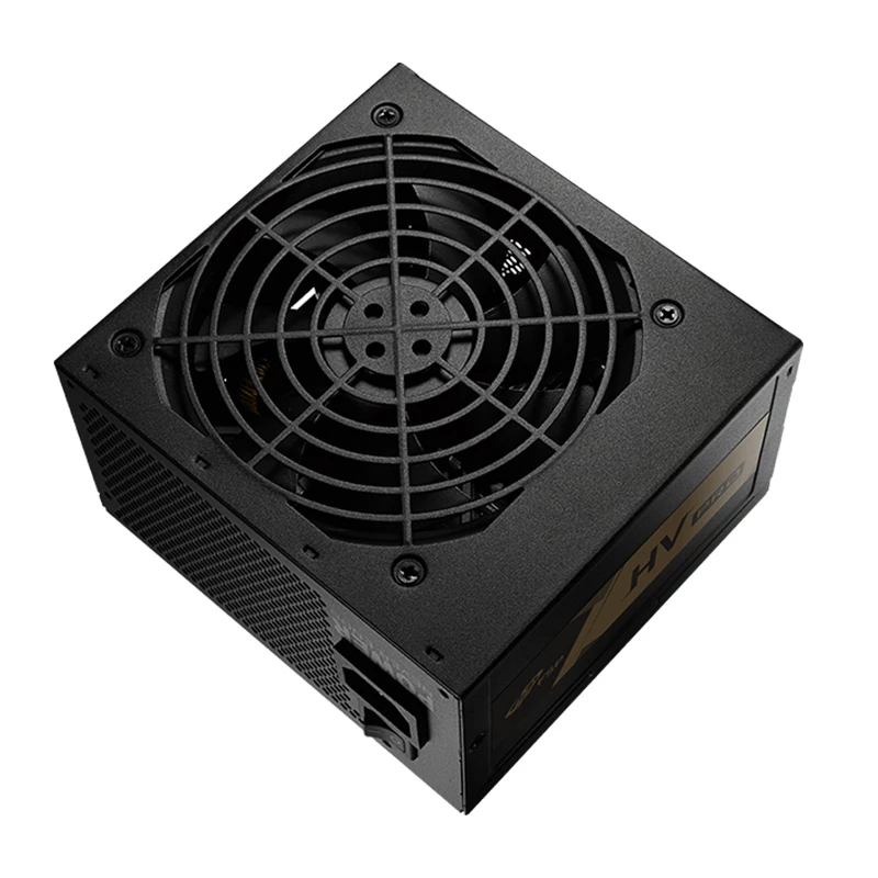 FSP HV Pro 550W Plus Non-Modular PSU, 80 PLUS 230V