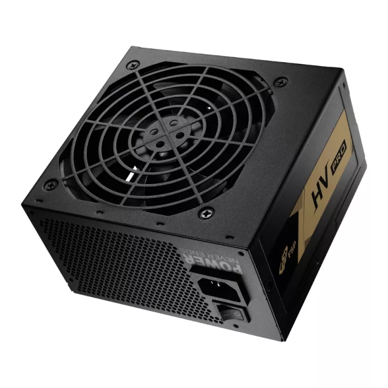 FSP HV Pro 650W Plus Nie modułowy zasilacz