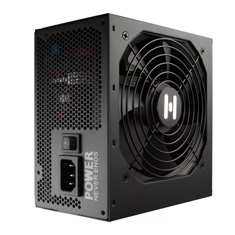 FSP Hydro M Pro 800W 80PLUS Bronze Gen5 Zasilacz semi-modularny