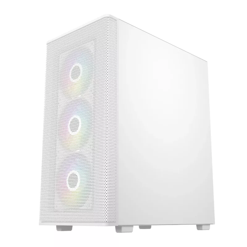 FSP M220 ATX Mid Tower Gaming Chassis - Biały