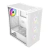 FSP M220 ATX Mid Tower Gaming Chassis - Biały