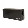 FSP NB 45W Uniwersalny zasilacz do Ultrabooków - 19V 2.37A, 8 końcówek, czarny