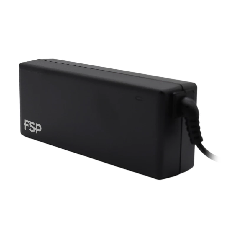 FSP NB 90W Dell Notebook Adapter - 19.5V 4.62A, 90W, Czarny