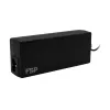 FSP NB 90W Uniwersalny zasilacz AC do laptopa z 8 wymiennymi końcówkami - Czarny