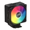 FSP NP5-BA 120mm PWM ARGB Chłodzenie powietrzem CPU – Czarny