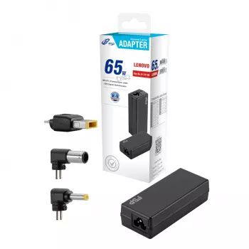 FSP PRO 65W Uniwersalna ładowarka do laptopa – Lenovo