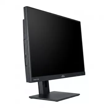 Fujitsu ESPRIMO K558 All-in-One PC, Intel Core i5-8400, 23,8 inch Full HD, 8GB RAM, 256GB SSD, Windows 11 Pro, Czarny
