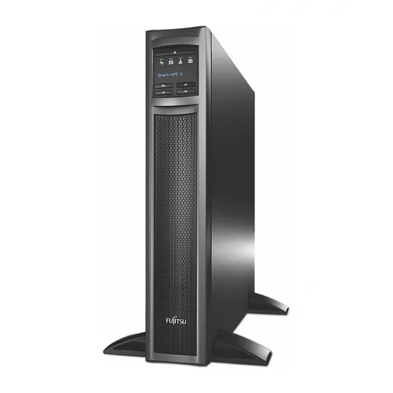 Fujitsu Smart-UPS FJX3000RMHV2UNC 3000VA 230V Rackmount UPS z kartą sieciową APC AP9631