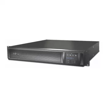 Fujitsu Smart-UPS FJX3000RMHV2UNC 3000VA 230V Rackmount UPS z kartą sieciową APC AP9631