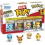 Funko Pop! Games zestaw figurek Bitty Pop Pokemon Seria 4 (FU81135)