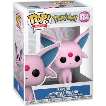Funko Pop! Games Pokémon Espeon #884 Figurka winylowa FU69076