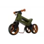 FUNNY WHEELS Rider Super 2-in-1 Balance Bike / Tricycle, Khaki
