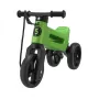 Funny Wheels Rider Super Sports rowerek biegowy, zielony, 2-w-1, koła EVA 10 cali