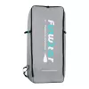 Plecak SUP FunWater (szary) – 120L, tkanina Oxford heavy-duty, wzmocnione szelki