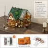Funwhole Lumibricks Zestaw klocków Sklep na farmie (2688 elementów) z oświetleniem LED