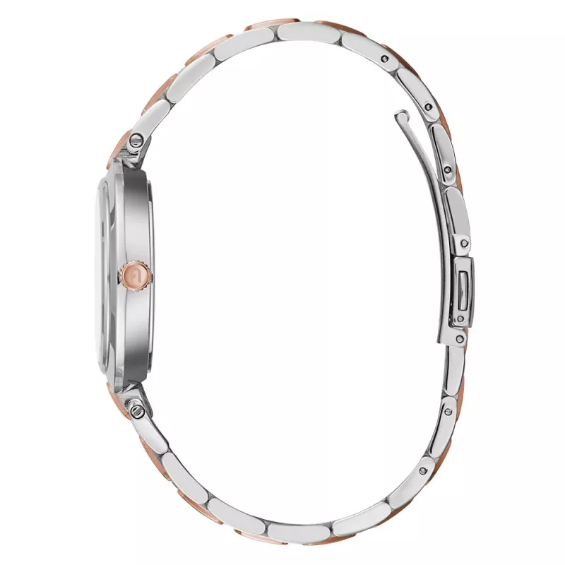 FURLA Arco Chain Zegarek damski kwarcowy analogowy WW00002004L5 34mm Stal nierdzewna Srebrny